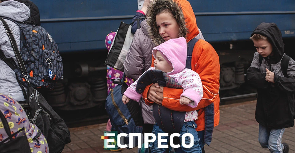 Прибуття поїзда із Краматорська до Львова