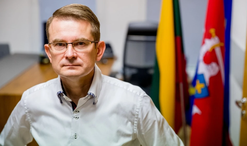Арунас Дулькіс