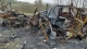Знищена на Чернігівщині техніка ворога