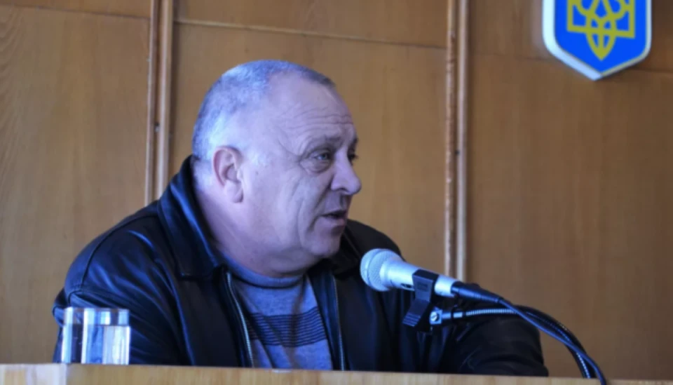 мер Берислава