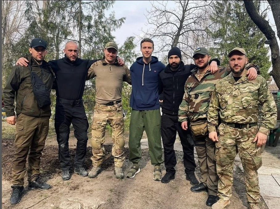 Макс Барских