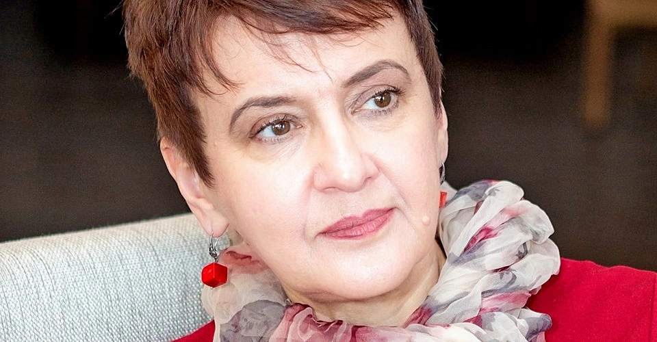 Оксана Забужко