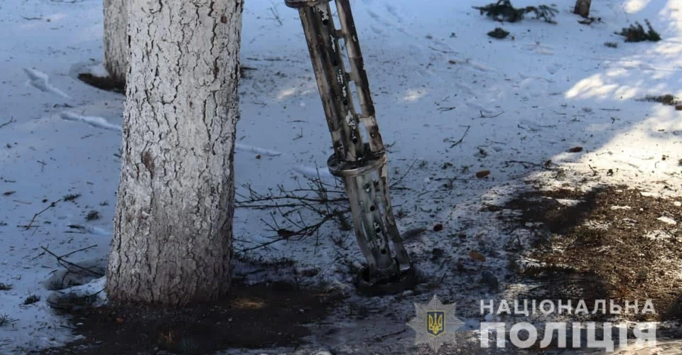 обстріл Харків