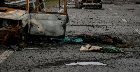 геноцид рф вбивство