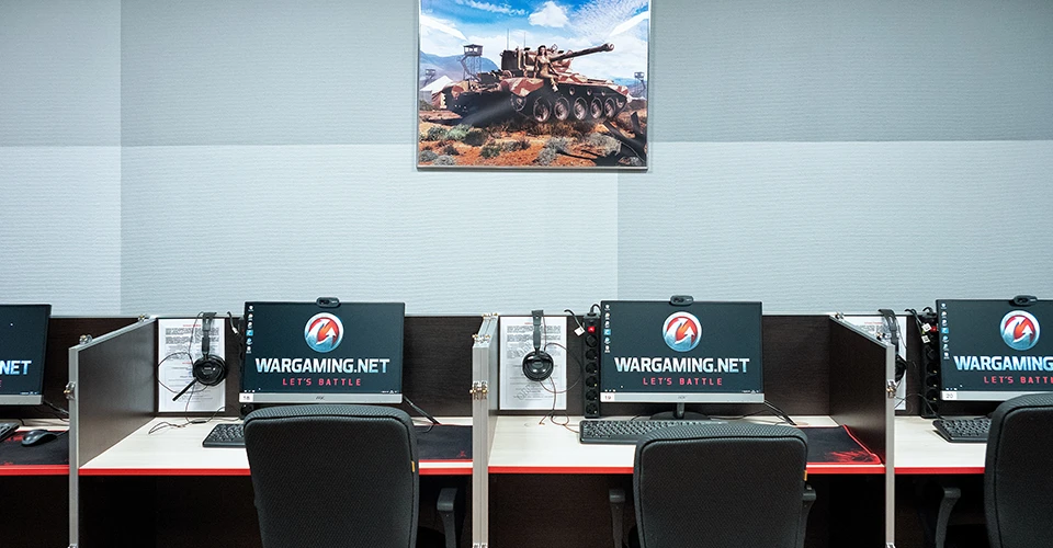 World of Tanks Wargaming