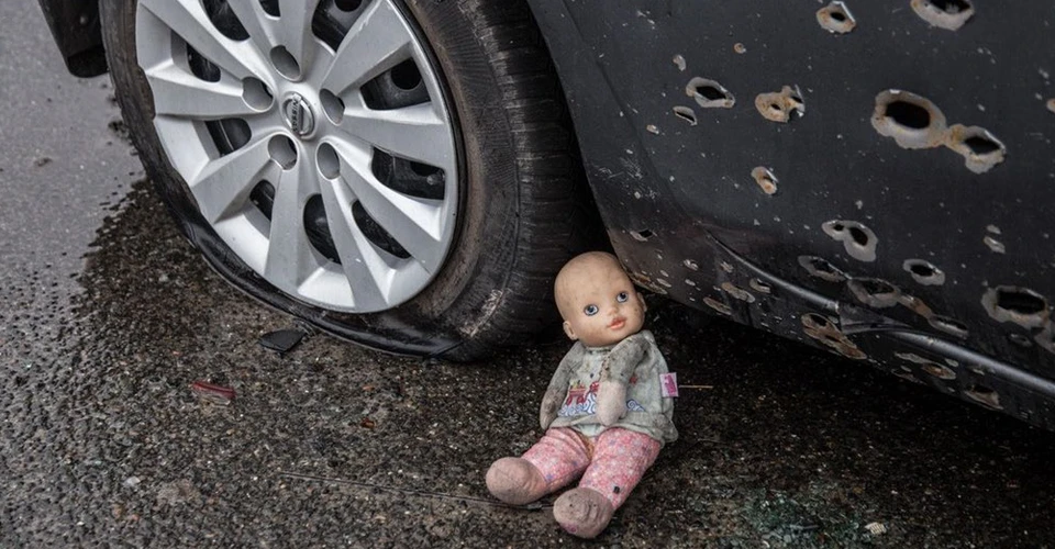 вбивство діти війна