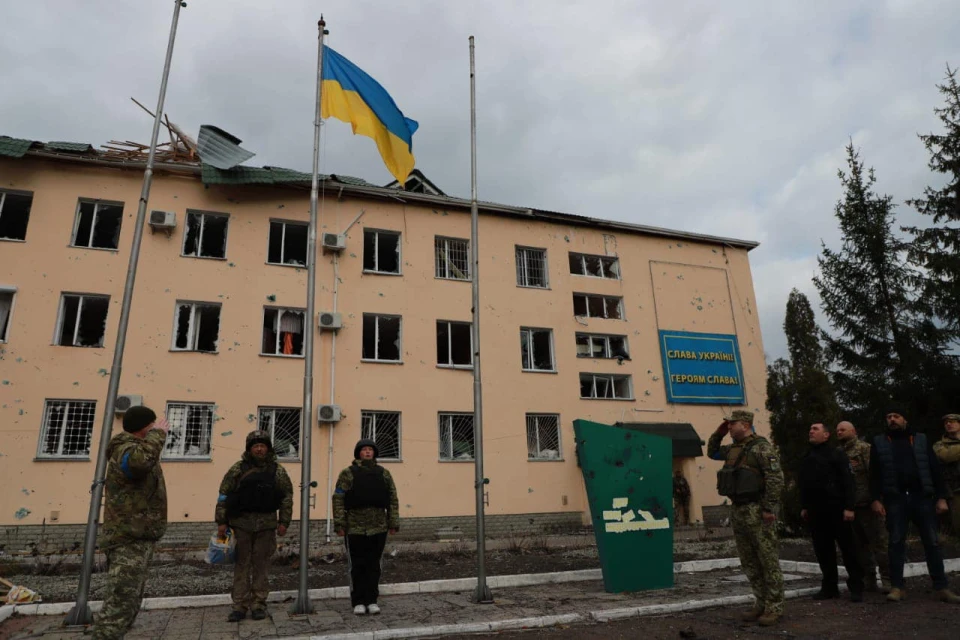 Прикордонники повернулися у місця дислокації на Чернігівщині