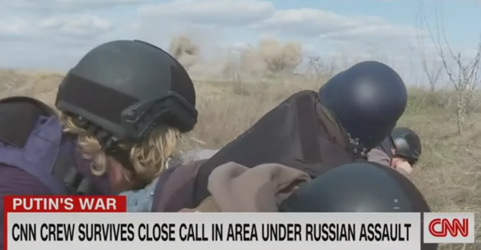 Знімальна група CNN