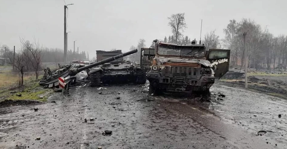 втрати окупантів