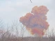Рубіжне, вибух цистерни з азотною кислотою