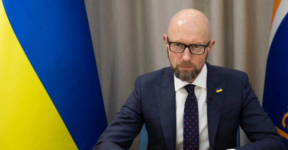 Арсеній Яценюк