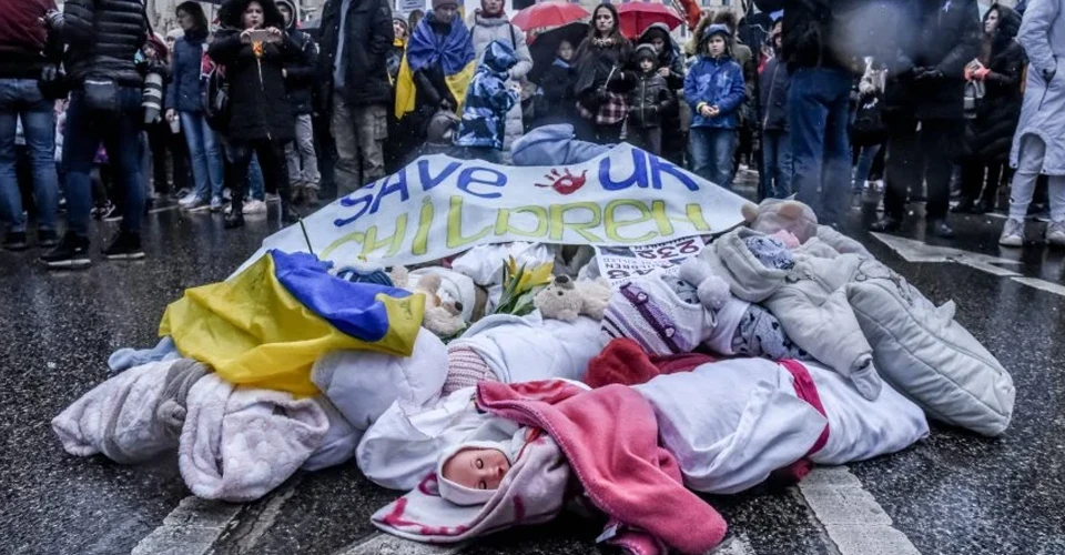 Будапешт інсталяція