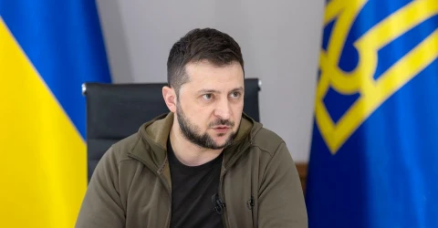 Зеленський