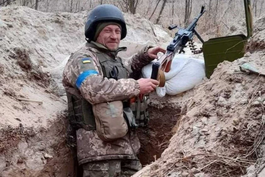 Євген Пронін