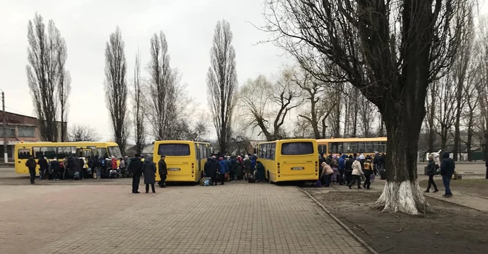 евакуація