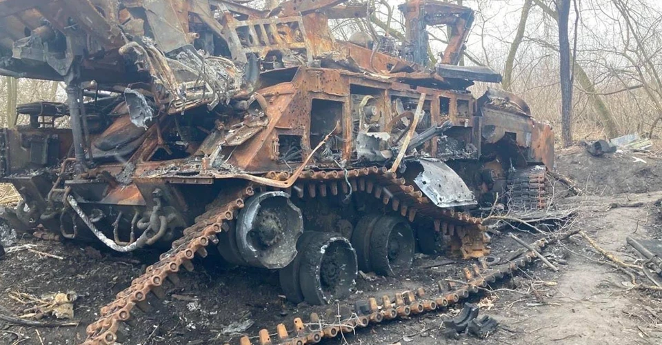 знищили російський ЗРК