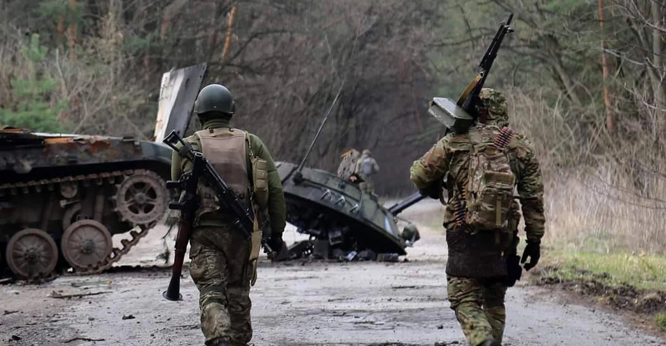 українські військові ЗСУ