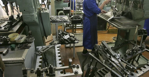 виробництво зброї