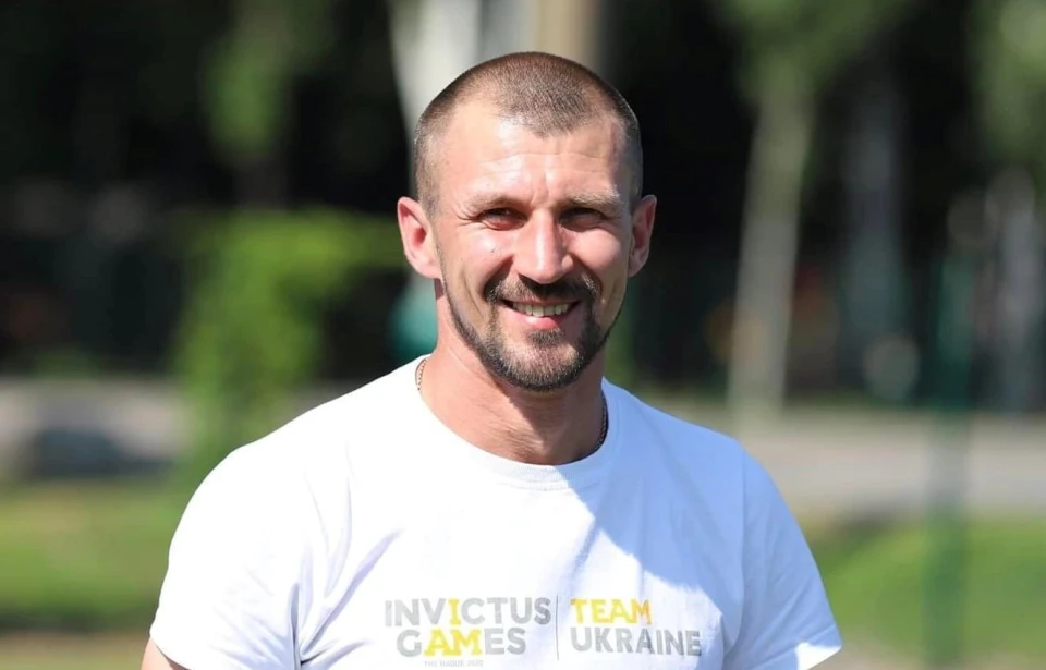 Дмитро Сидорук