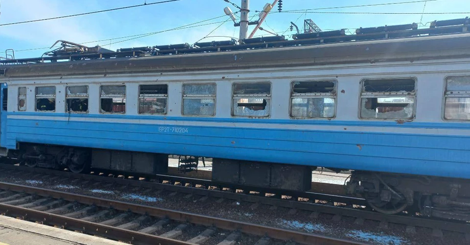 обстріл Краматорська