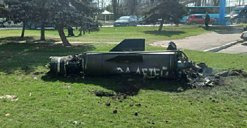 обстріл вокзалу в Краматорську