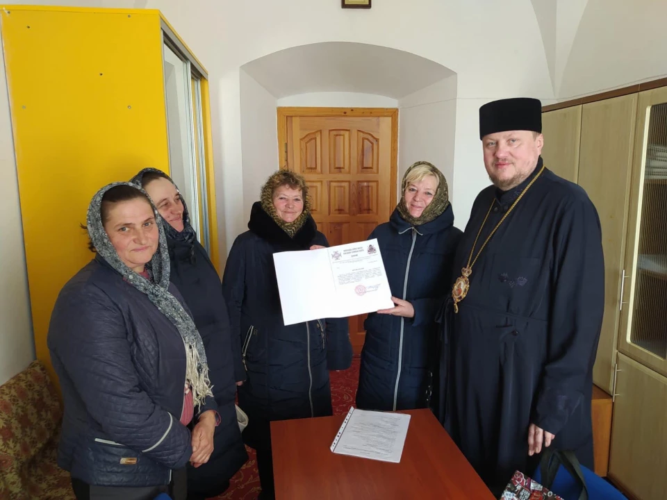 Волинь ПЦУ