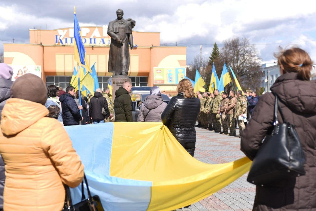 похорон Героя