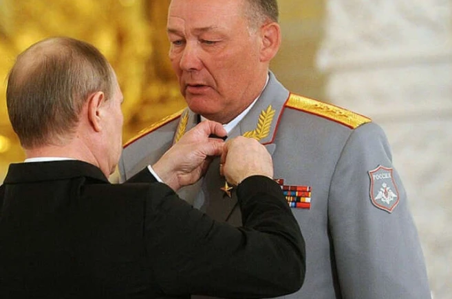 Олександр Дворніков