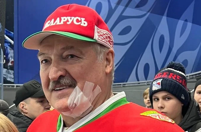 Олександр Лукашенко