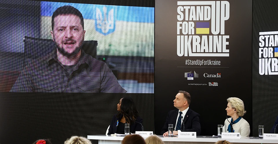 StandUpForUkraine