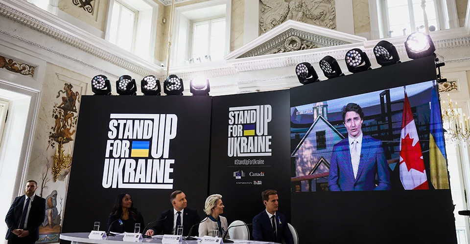 StandUpForUkraine