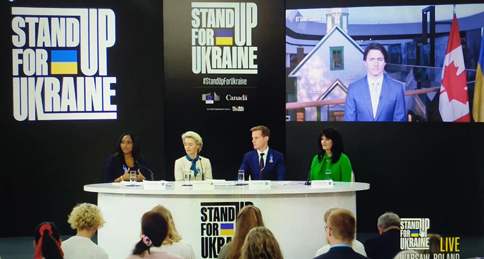 Stand Up for Ukraine