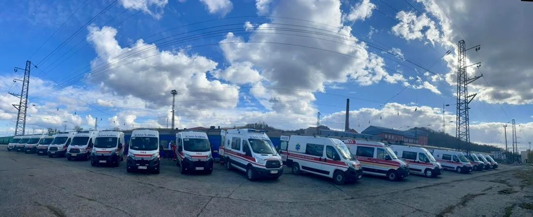 Авто швидкої допомоги