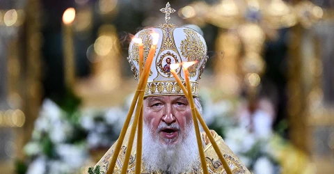 патріарх Кирил