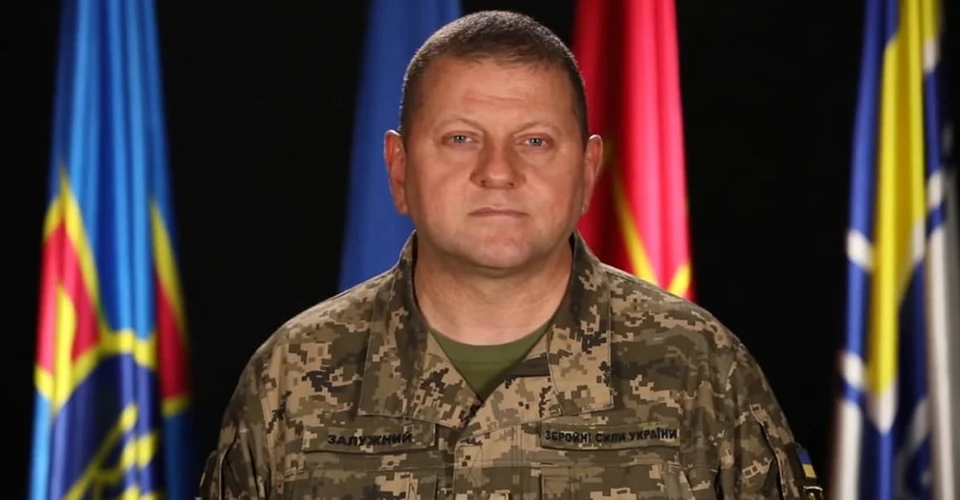 Валерій Залужний