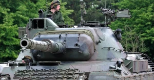 танк Leopard 1 танк Leopard 1