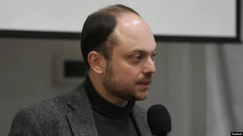 Володимир Кара-Мурза