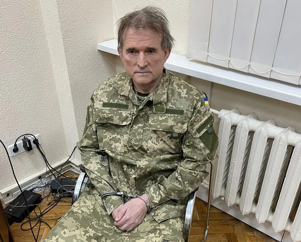Віктор Медведчук