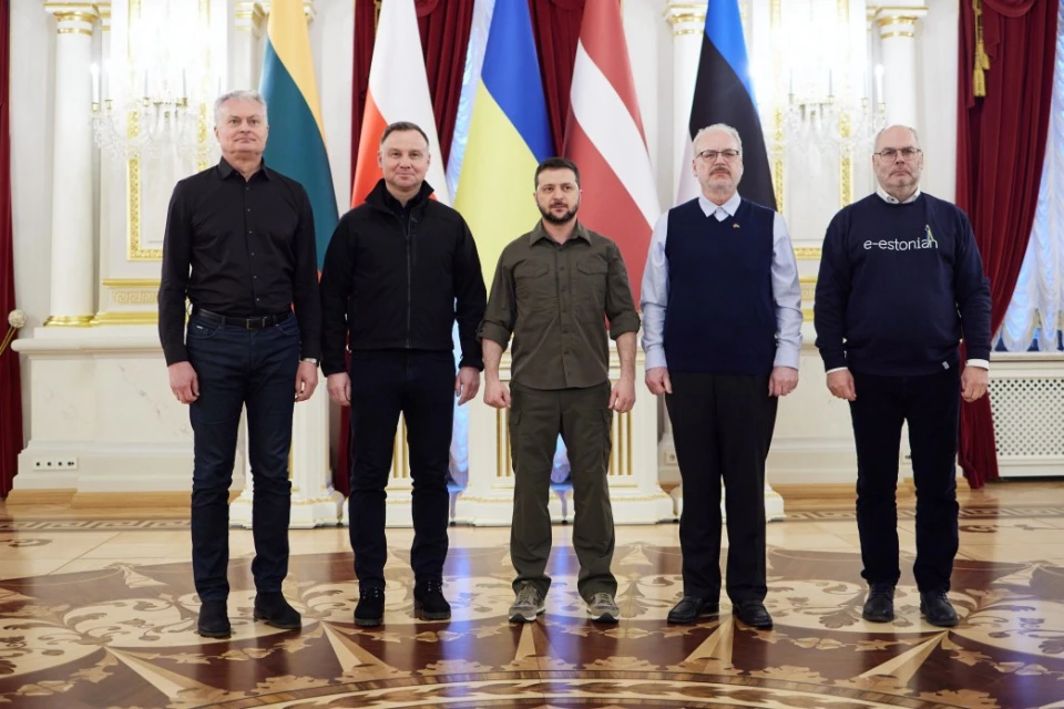 президенти
