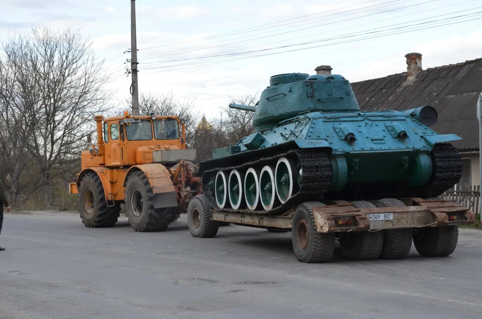 Танк
