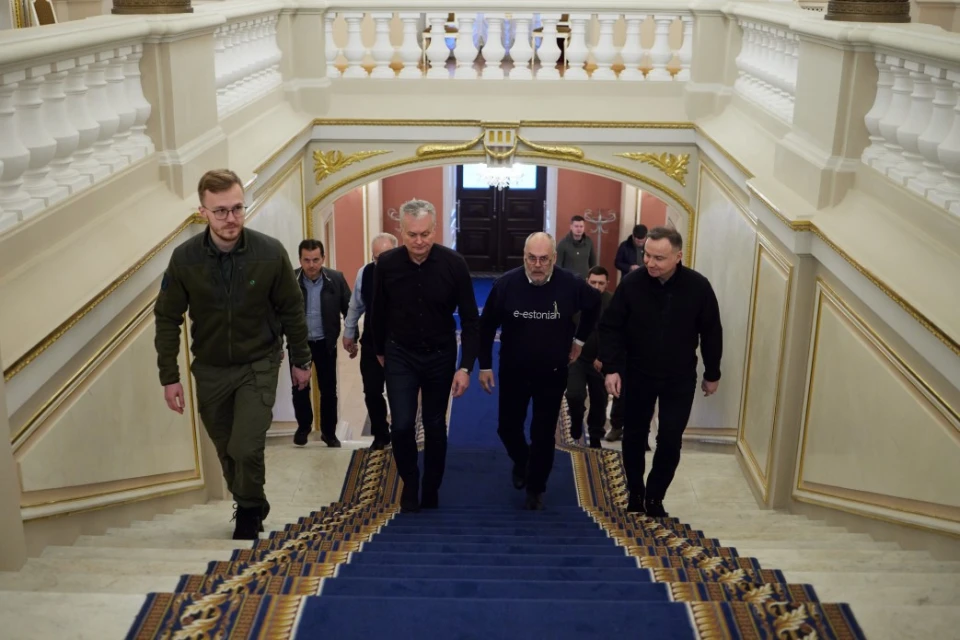 президенти