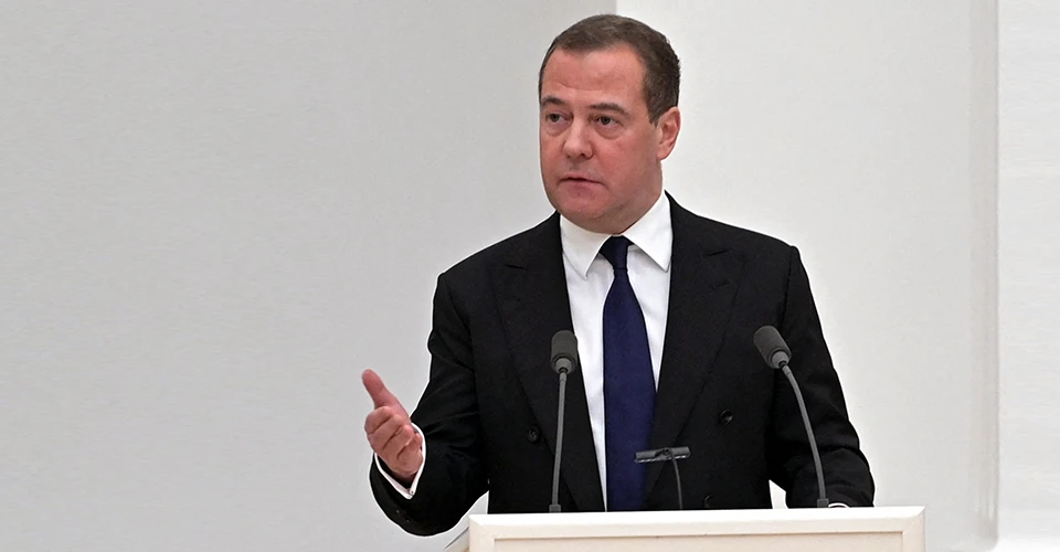 Дмітрій Медведєв