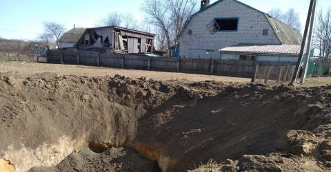 ракетний удар Чернігівщина