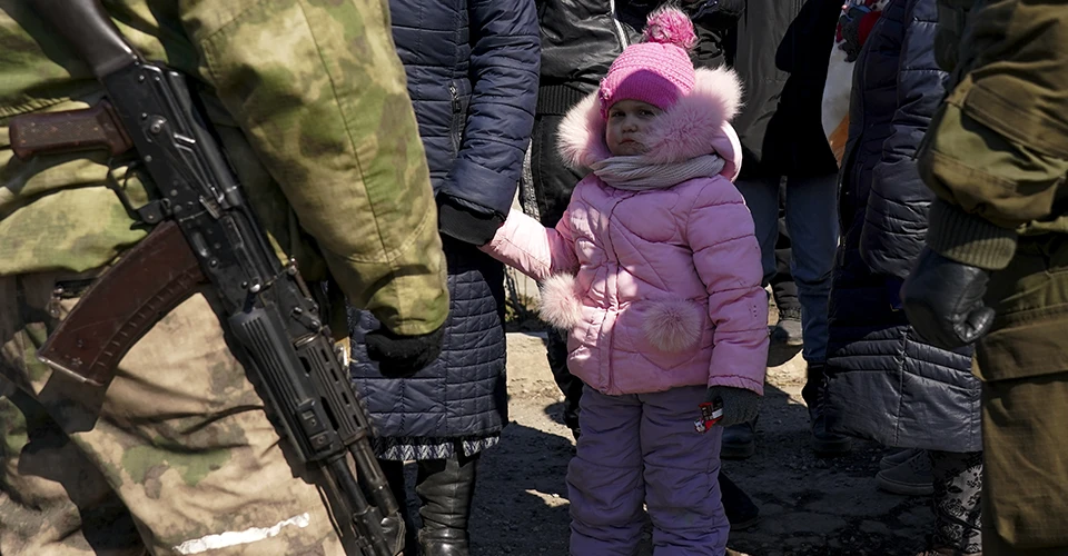 окупанти Маріуполь