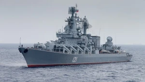 Крейсер "Москва"