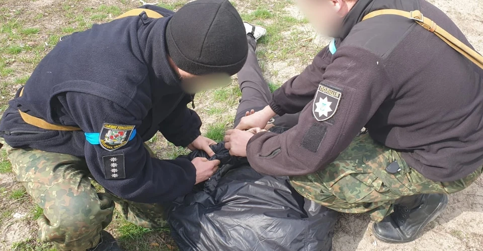 поліція арешт затримання