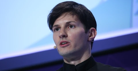 Павло Дуров
