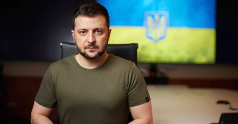 Зеленський