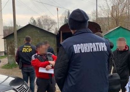 хабарництво