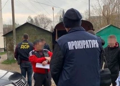 хабарництво